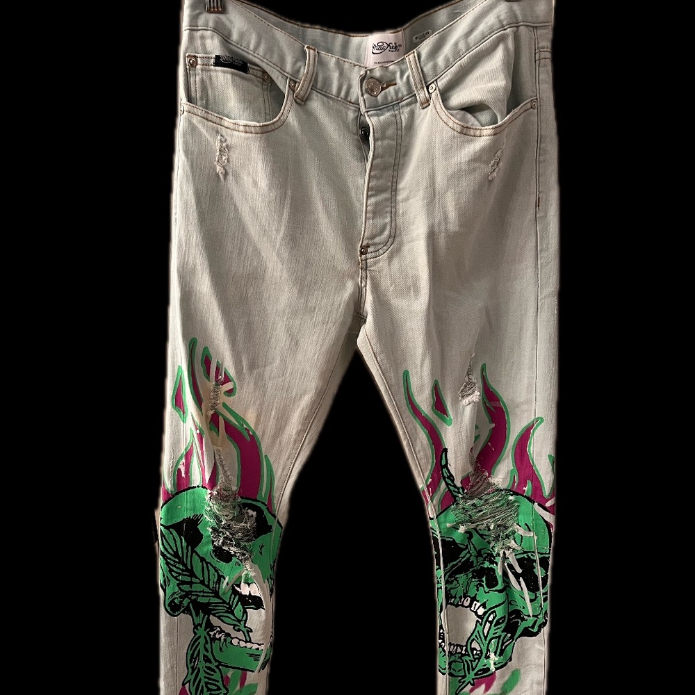 MacKeen Men's/Boys Jeans